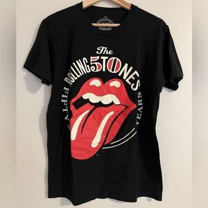 Classic concert t shirt - Rolling Stones 50th anniversary tour